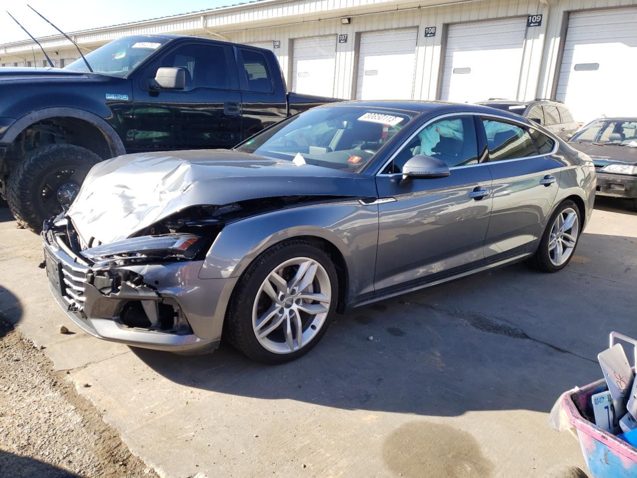 AUDI A5 2019 waubndf58ka040289