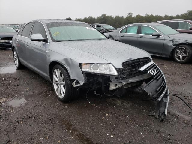 AUDI A6 PRESTIG 2010 waubvafb3an023654