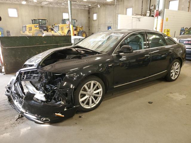 AUDI A6 PRESTIG 2011 waubvafb3bn020190