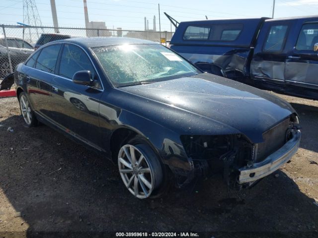 AUDI A6 2010 waubvafb7an004217