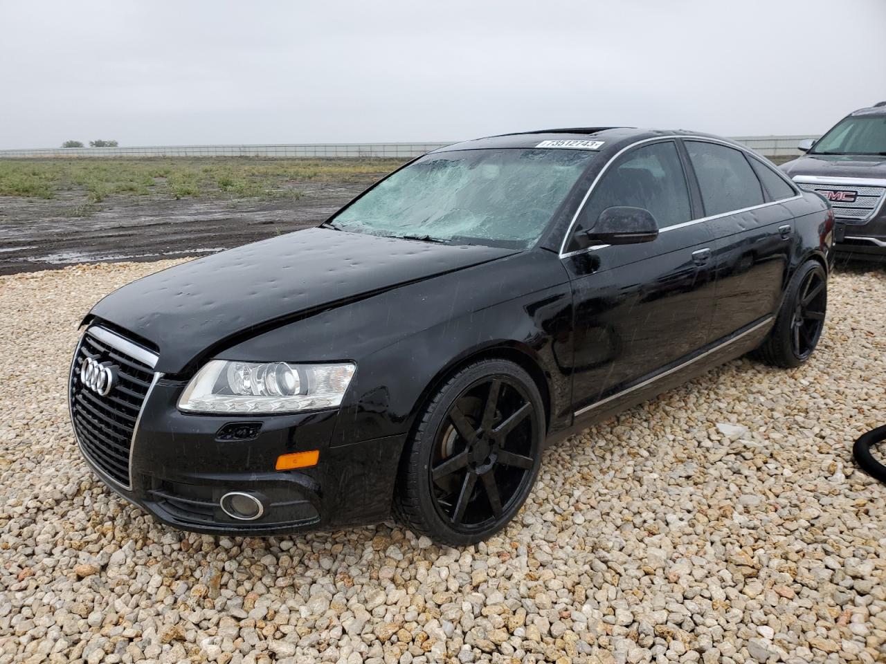 AUDI A6 2010 waubvafb7an060108