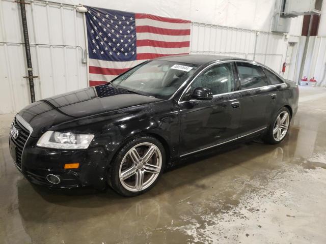 AUDI A6 2010 waubvafb8an079721