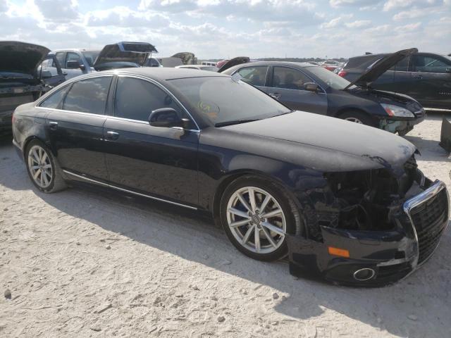 AUDI A6 PRESTIG 2010 waubvafb9an038501