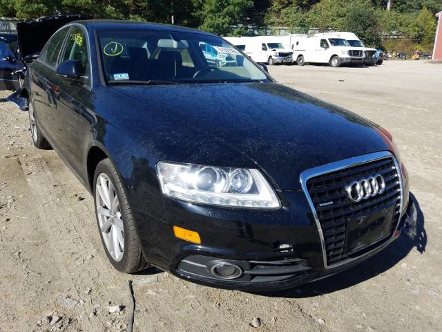 AUDI A6 PRESTIG 2010 waubvafb9an079498