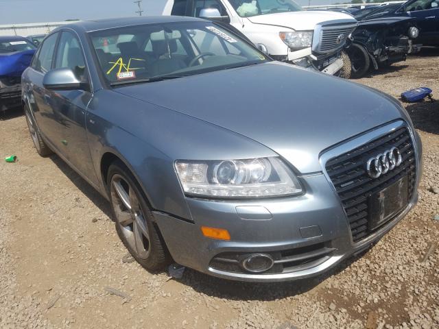 AUDI A6 PRESTIG 2011 waubvbfb0bn003479