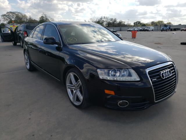 AUDI A6 PRESTIG 2010 waubvbfb7an072068