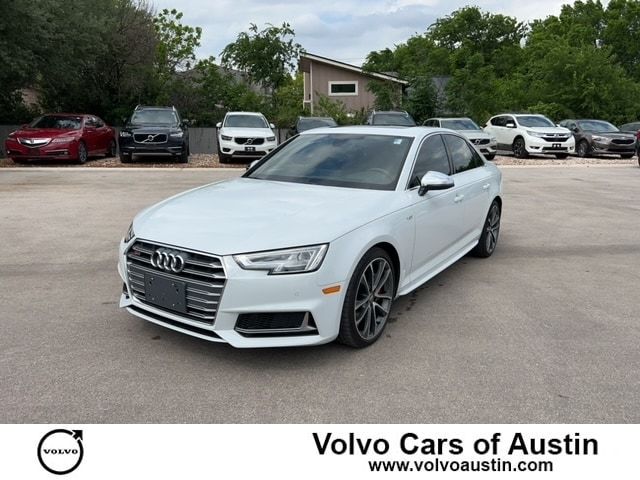 AUDI S4 2018 wauc4af40ja132024