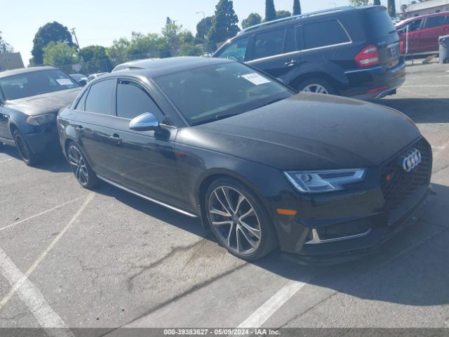 AUDI S4 2018 wauc4af41ja001751