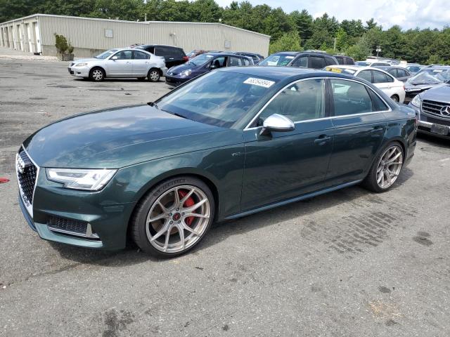 AUDI S4 PRESTIG 2018 wauc4af41ja007937