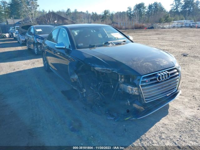 AUDI S4 2019 wauc4af41ka006515