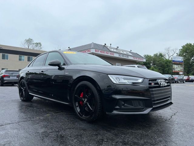 AUDI S4 2018 wauc4af42ja004755