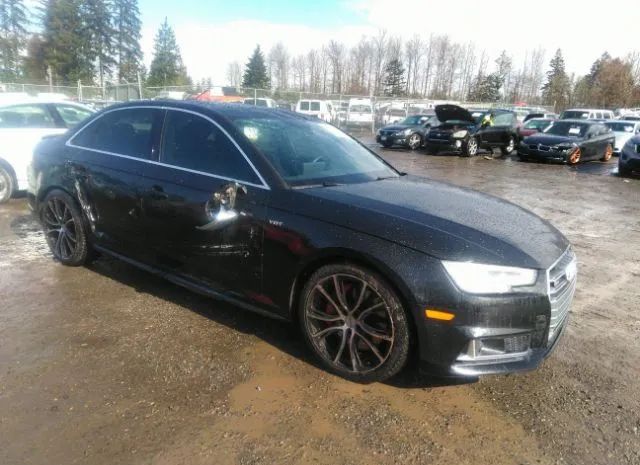 AUDI S4 2017 wauc4af42ja054152