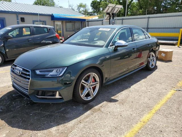 AUDI S4 PRESTIG 2018 wauc4af42ja168412