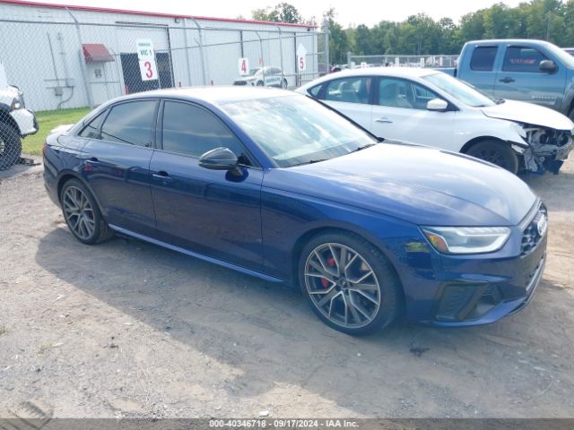 AUDI S4 2020 wauc4af42la029576