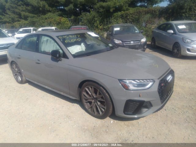 AUDI S4 2021 wauc4af42ma030454