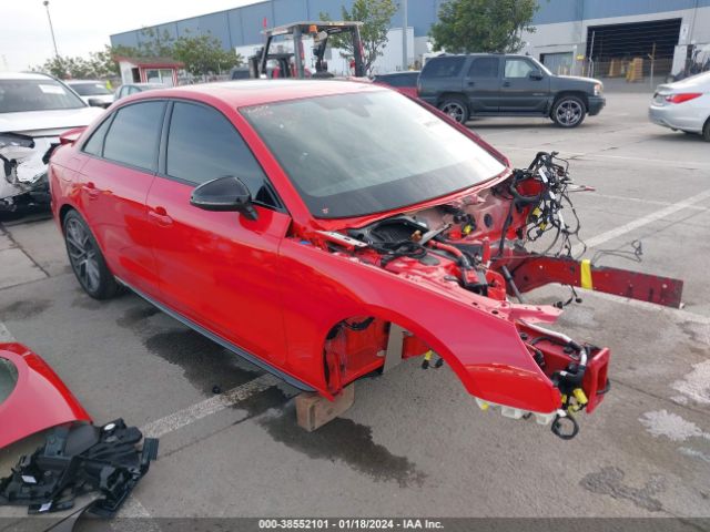 AUDI S4 2023 wauc4af42pa042415