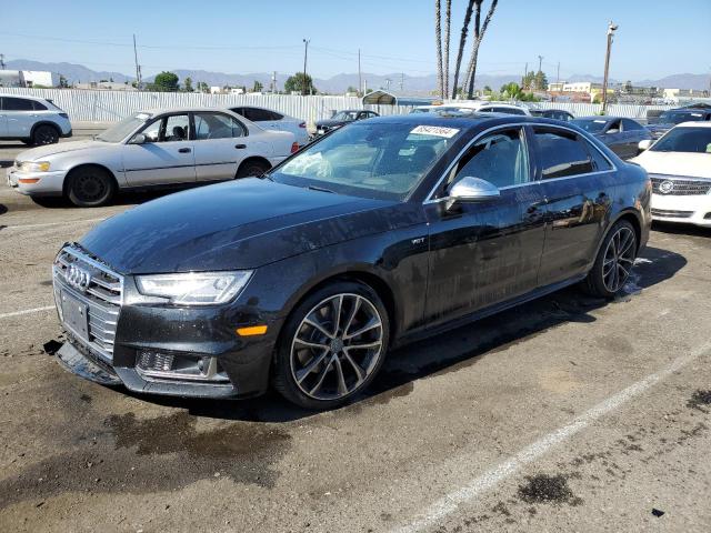 AUDI S4 PRESTIG 2018 wauc4af44ja001551