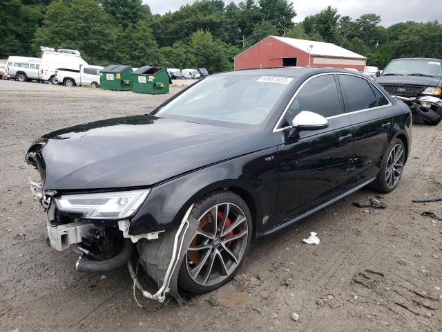 AUDI S4 PRESTIG 2018 wauc4af44ja003591