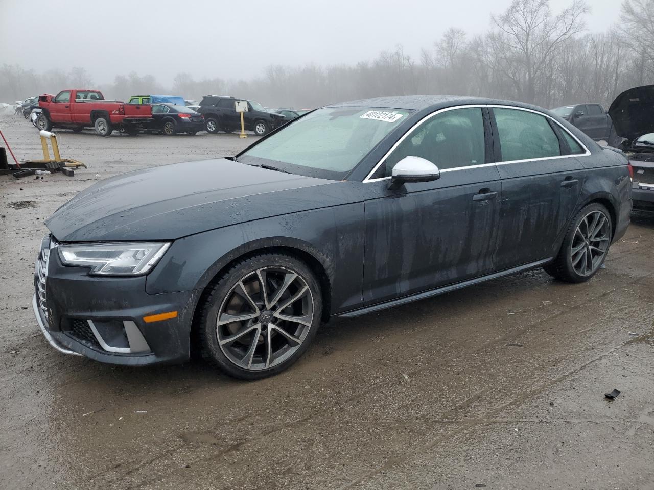 AUDI RS4 2019 wauc4af45ka102681