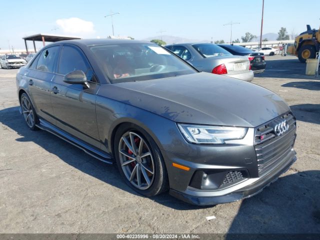 AUDI S4 2019 wauc4af45ka108819