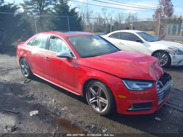 AUDI S4 2018 wauc4af46ja091737