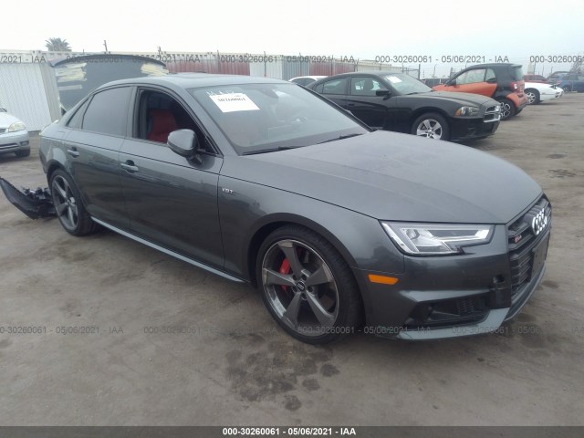 AUDI S4 2018 wauc4af46ja234573