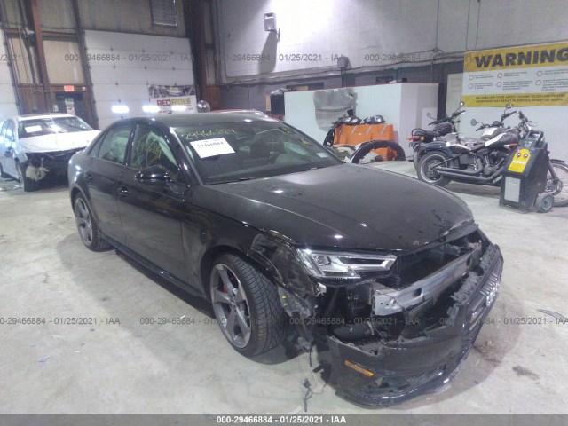 AUDI S4 2019 wauc4af46ka010558