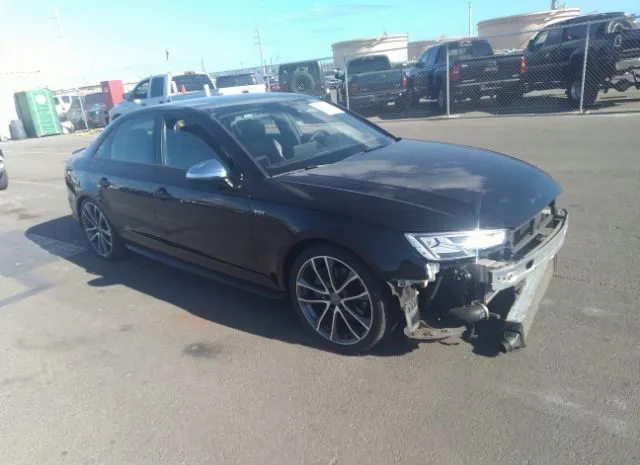 AUDI S4 2018 wauc4af47ja063705