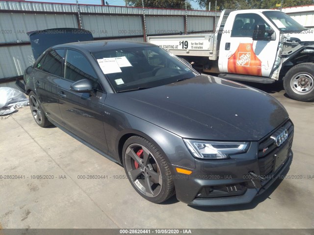 AUDI S4 2018 wauc4af48ja014089