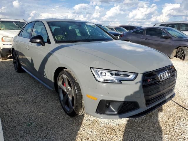 AUDI S4 PRESTIG 2019 wauc4af48ka098657