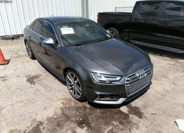 AUDI S4 2018 wauc4af49ja002517