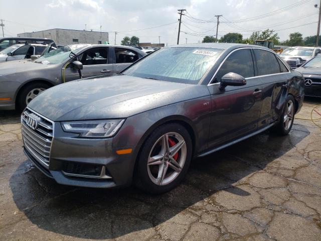 AUDI S4 PRESTIG 2018 wauc4af49ja069344