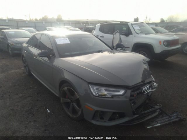 AUDI S4 2019 wauc4af49ka065747