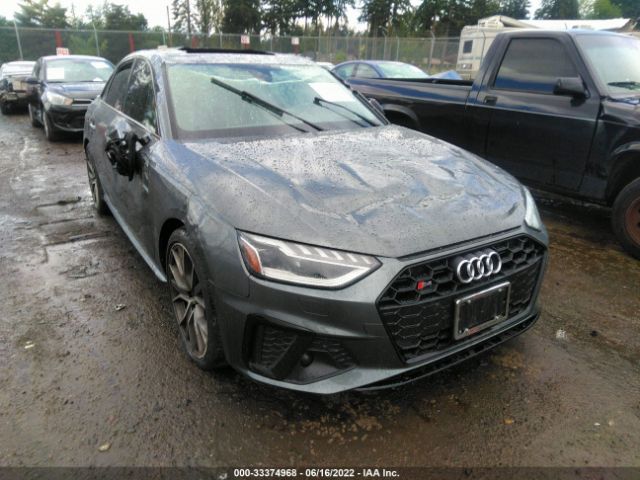 AUDI S4 2020 wauc4af49la029879