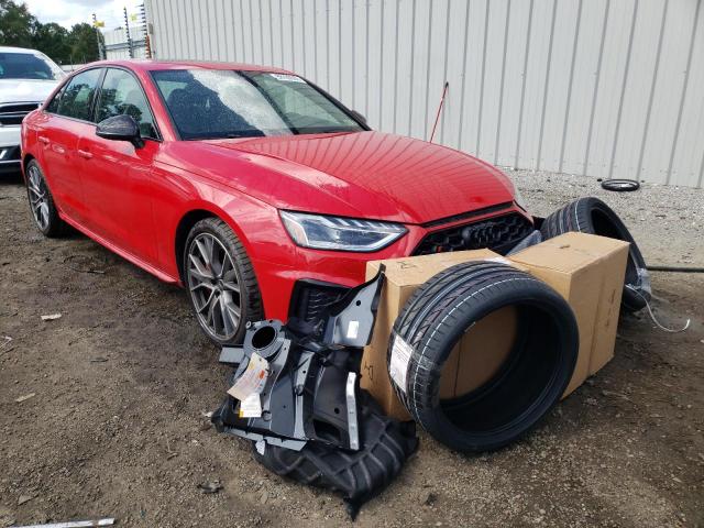 AUDI S4 PRESTIG 2021 wauc4af49ma087203