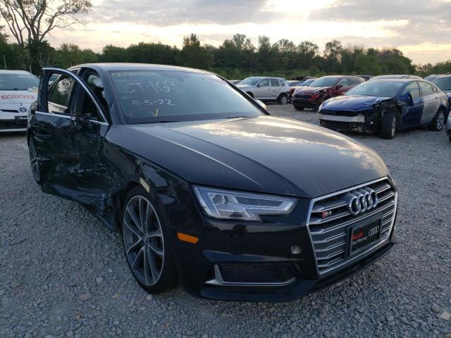 AUDI S4 PRESTIG 2018 wauc4af4xja002686