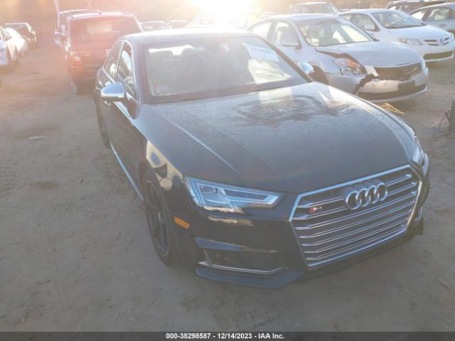 AUDI S4 2018 wauc4af4xja007743