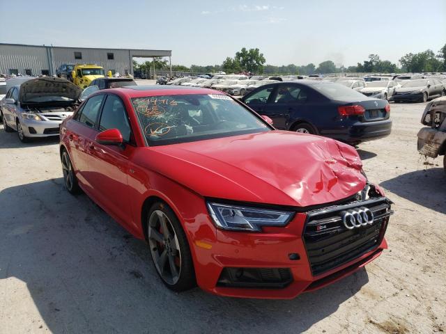 AUDI S4 PRESTIG 2018 wauc4af4xja094916