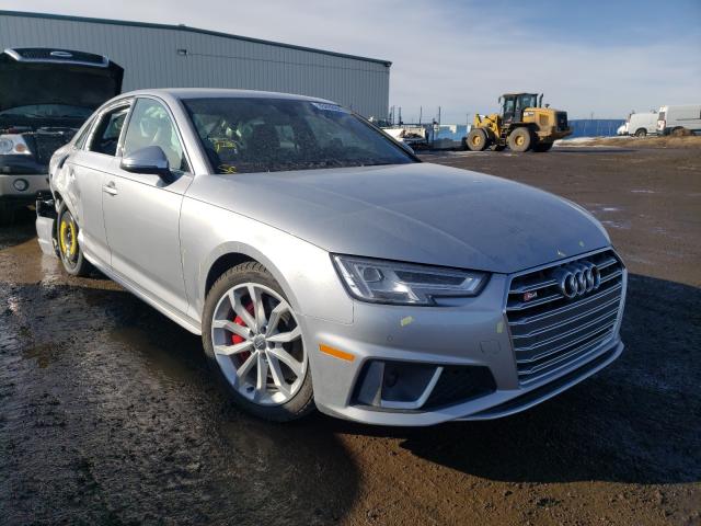 AUDI S4 PRESTIG 2019 wauc4af4xka019778