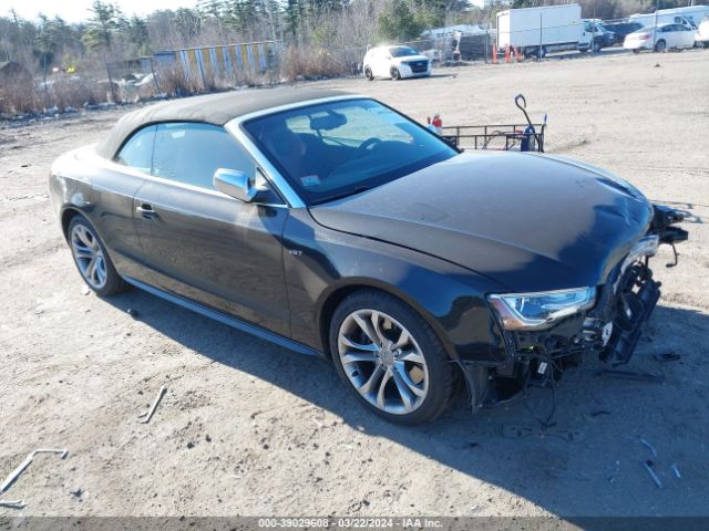 AUDI S5 2017 wauc4afh0hn002217