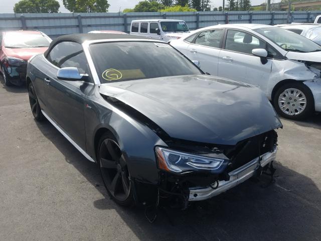 AUDI S5 2017 wauc4afh0hn002833