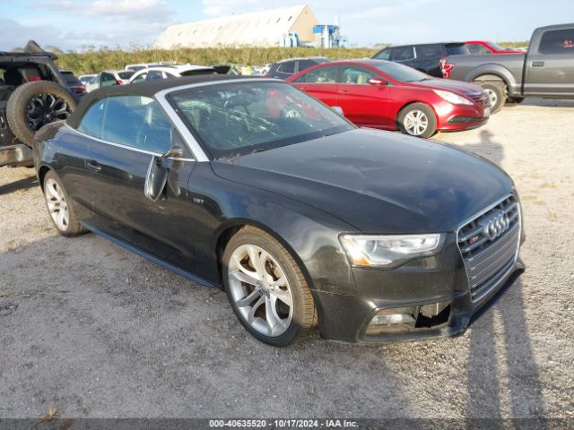 AUDI S5 2016 wauc4afh3gn001545