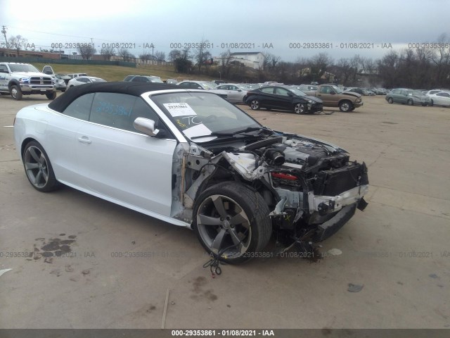 AUDI S5 2016 wauc4afh3gn002078