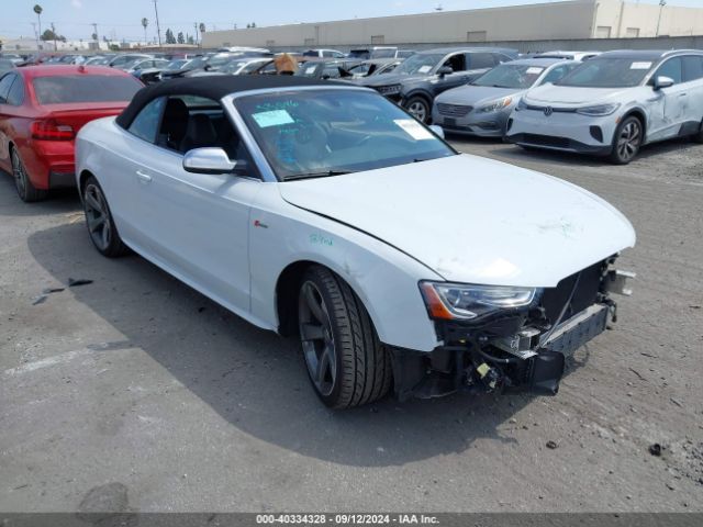 AUDI S5 2017 wauc4afh4hn003211