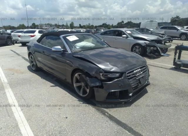 AUDI S5 2016 wauc4afh5gn004186