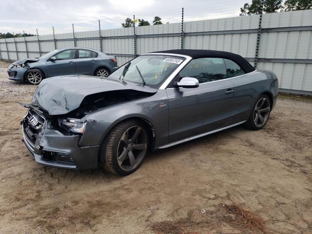 AUDI S5/RS5 2016 wauc4afhxgn004703