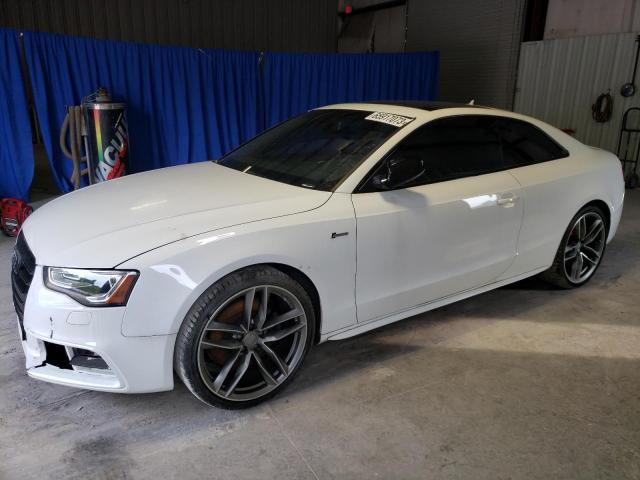 AUDI S5 PREMIUM 2016 wauc4afr2ga003299