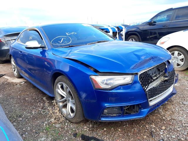 AUDI S5 PREMIUM 2016 wauc4afr2ga011791