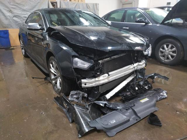 AUDI S5 PREMIUM 2016 wauc4afr2ga030129