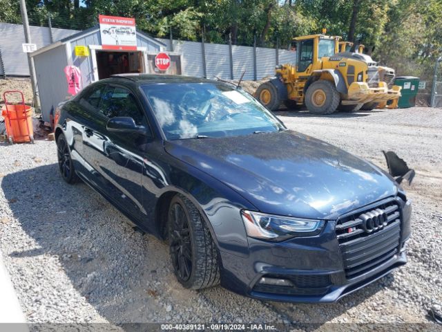 AUDI S5 2016 wauc4afr3ga056433